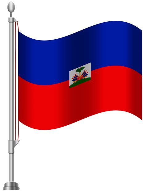 haiti flag clip art